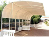 Wind Stop Awnings